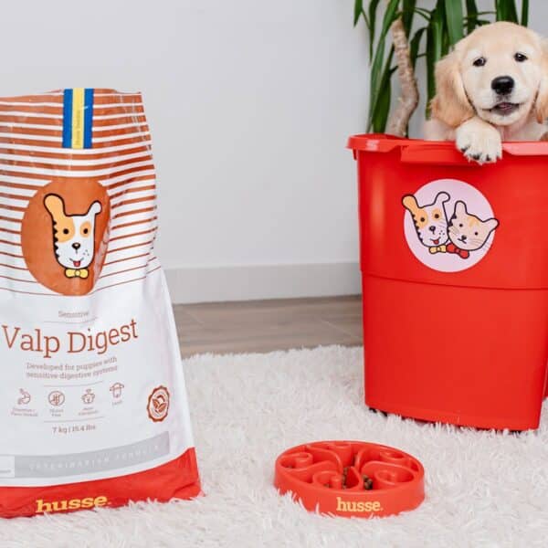Hundmat - Sensitive Valp Digest, torrfoder för känsliga valpar - Bild 4