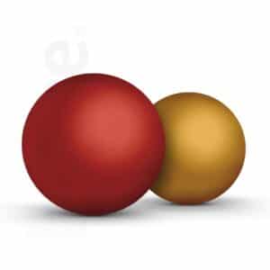 Gummiboll