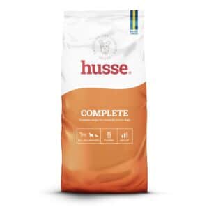 Hundmat - Complete 15kg, torrfoder för vuxna hundar
