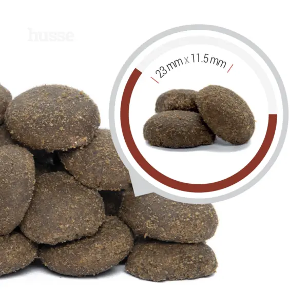 Sensitive Digest Giant, 12.5 kg | Glutenfritt recept med begränsade animaliska proteinkällor för större raser