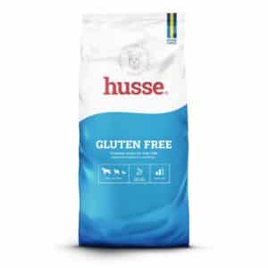 Hundmat - Glutenfri 15kg, torrfoder utan vete
