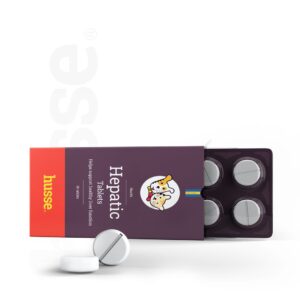 Hepatic Tablets