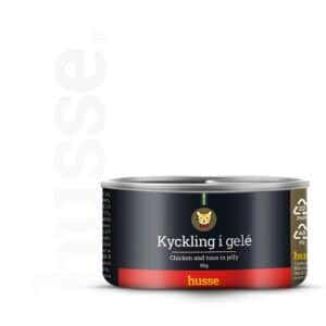 Kyckling i gelé 80g