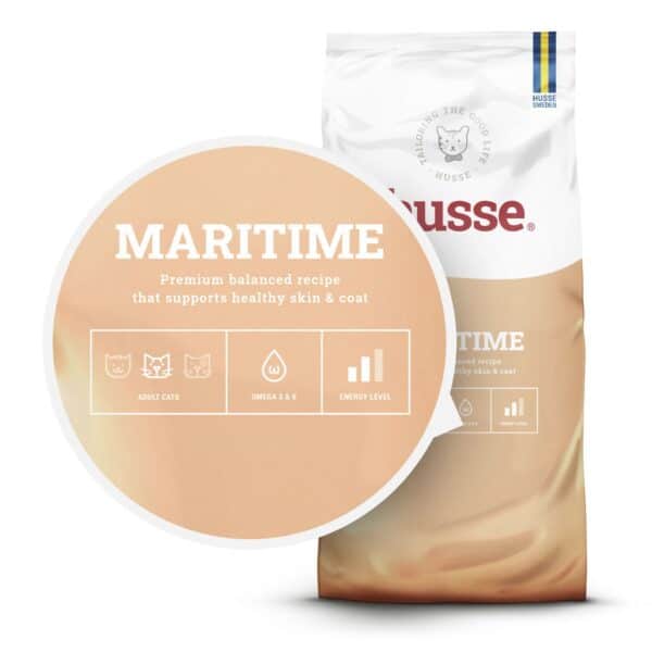 Kattmat - Maritime 10kg för vuxna katter - Bild 2