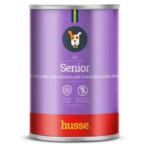 Senior kyckling - kalkon
