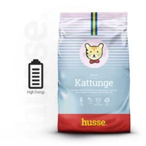 Exclusive Kattunge,| Komplett foder speciellt framtagen för växande kattungar.