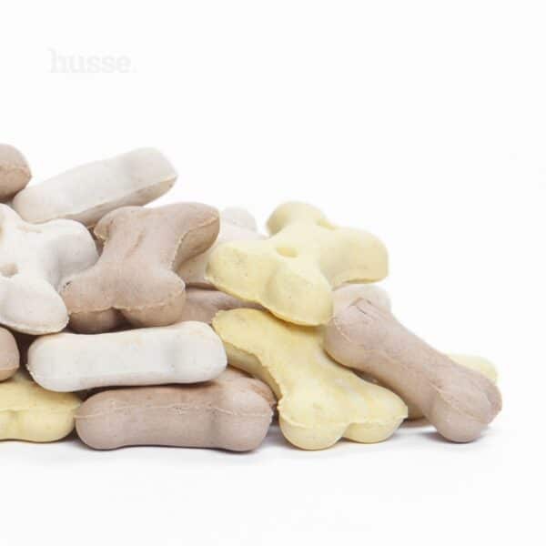 Hundgodis - Kex XS 500g, benformade kex för hundar - Bild 2