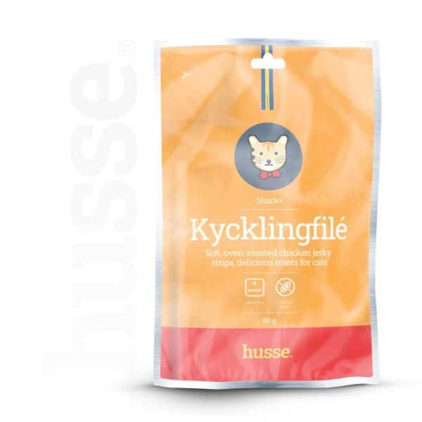Kycklingfile