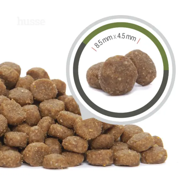 Kattmat - Exclusive Lyster Care 7kg, torrfoder för katter med känslig hud och päls - Bild 4