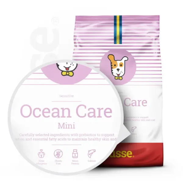 Hundmat - Sensitive Ocean Care Mini - Bild 2