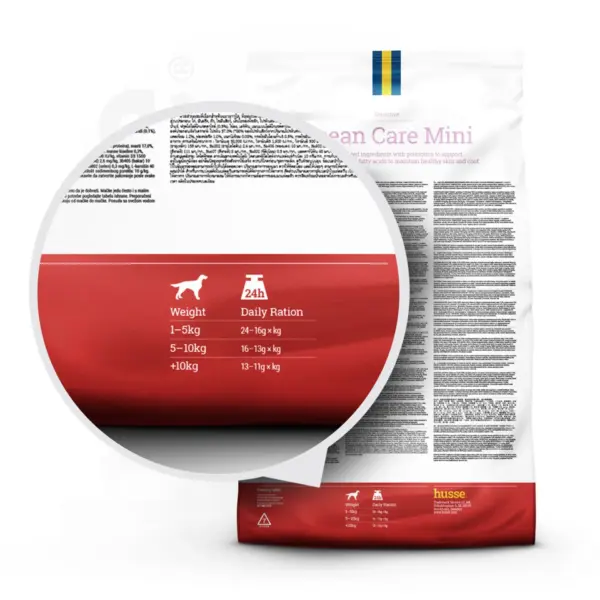 Hundmat - Sensitive Ocean Care Mini - Bild 3