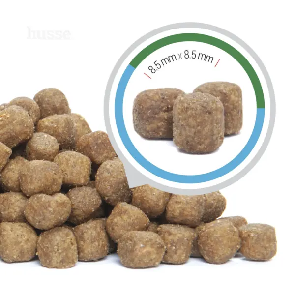 Hundmat - Optimal Mini, glutenfritt torrfoder för små raser - Bild 4