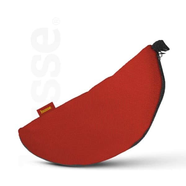 Vikbar reseskål av nylon.
