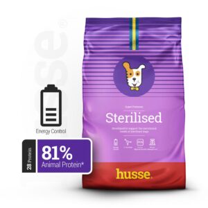 Sterilised 12Kg