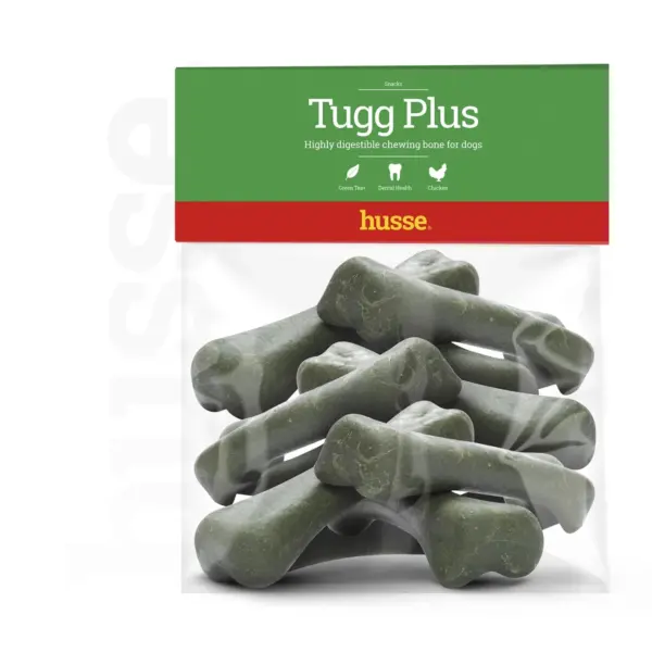 Tuggben - Tugg Plus S 10-pack med grönt te - Bild 2