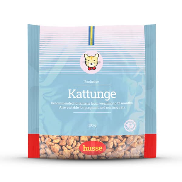 KATTUNGE 100 G