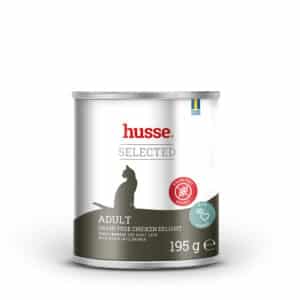Blötmat katt - Adult | Grain Free Chicken Delight – Mousse för Känsliga Katter