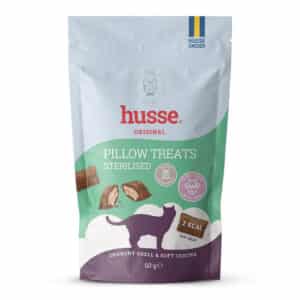 Cat pillows Sterilised 60g