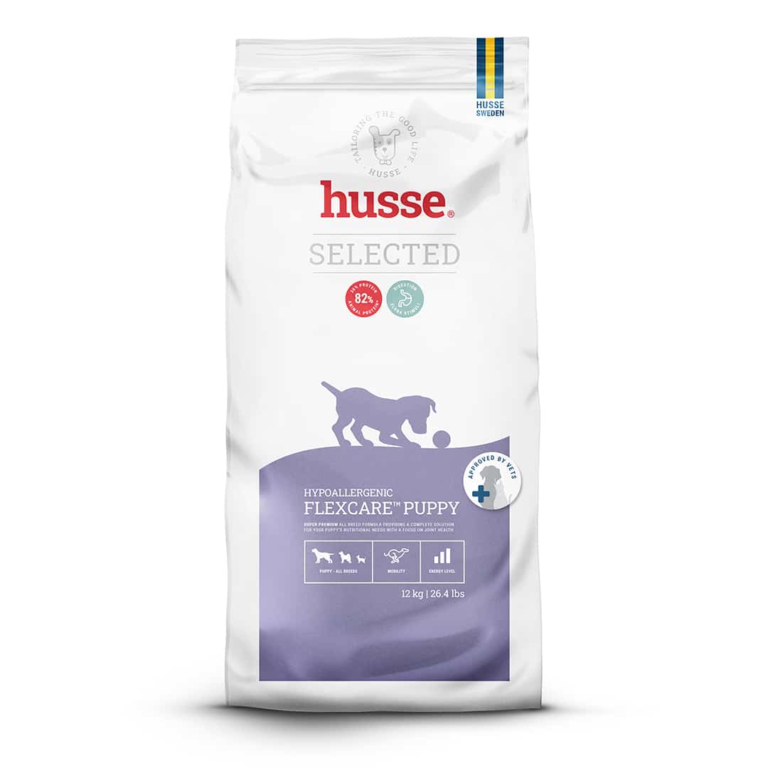 Hypoallergenic Flexcare Puppy