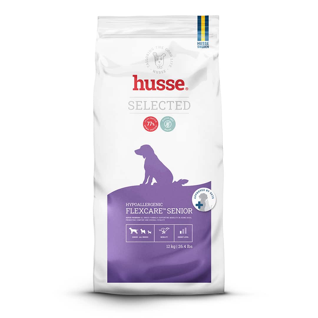 Hypoallergenic Flexcare Senior