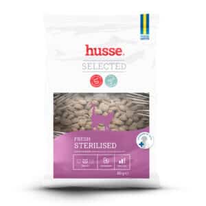 FRESH STERILISED 60 G