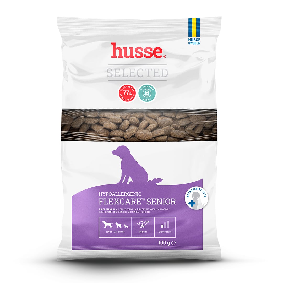HYPOALLERGENIC SENIOR 100G
