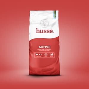 Hundmat - Active – Energirikt premiumfoder för aktiva hundar