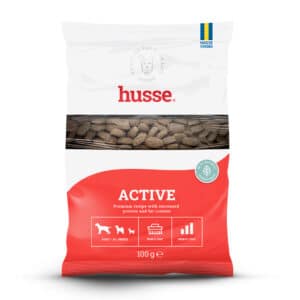 Smakprov Hundmat - Active – Energirikt premiumfoder för aktiva hundar