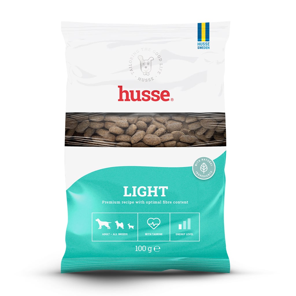 Smakprov Hundmat - Light