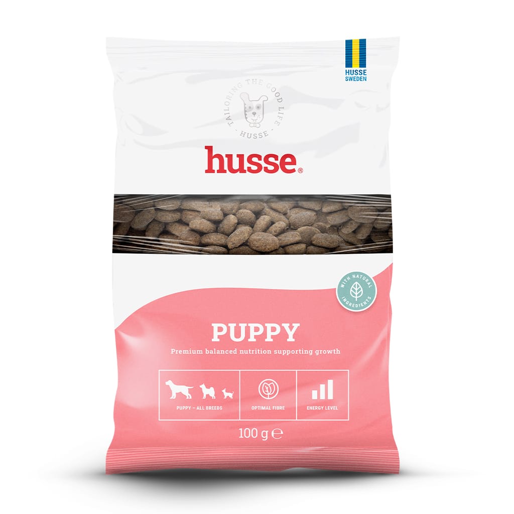 Smakprov Hundmat - Puppy