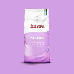 Kattmat - Sterilised