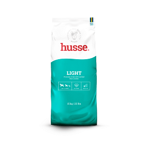 HUSSE LIGHT 15 KG