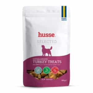 Hundgodis - Hypoallergenic Turkey Treats