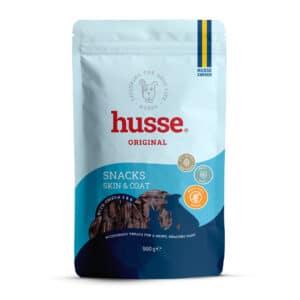 Hundgodis - Skin & Coat