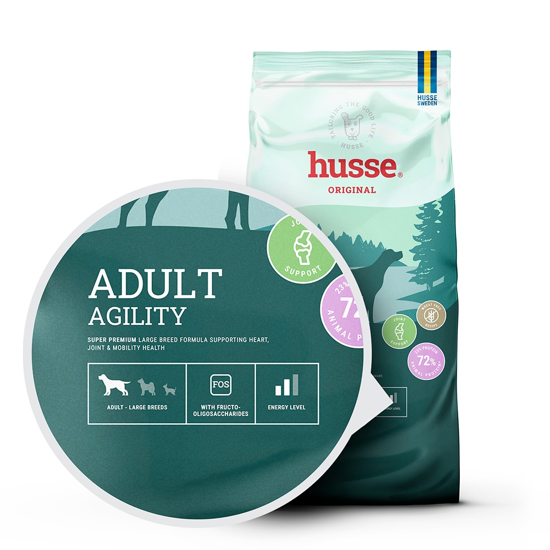 Hundmat - Adult Agility Large Breed 12 kg - Bild 2