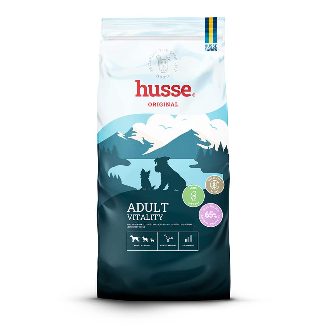 Hundmat - Adult Vitality