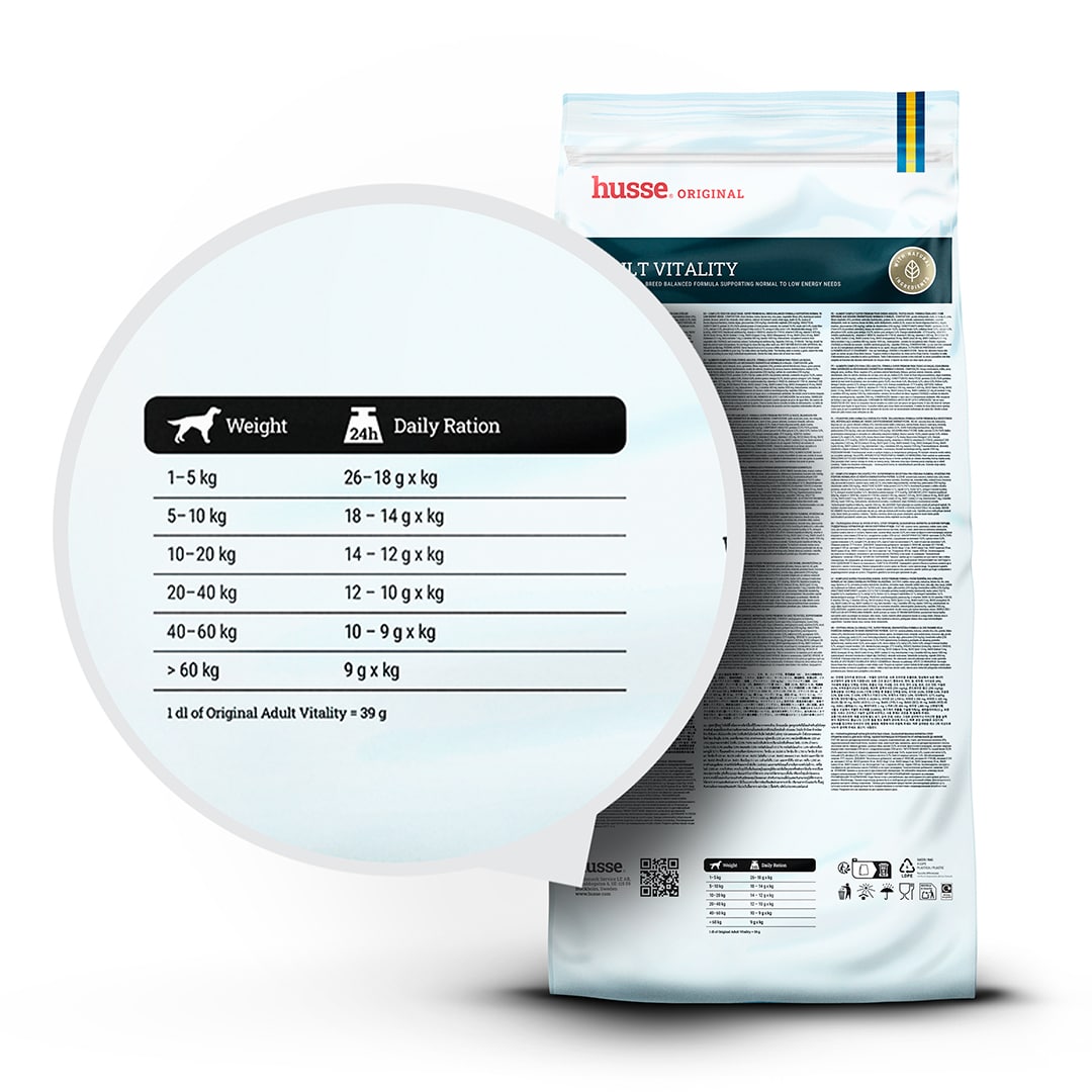 Hundmat - Adult Vitality - Bild 3