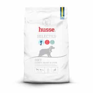 Hundmat - Diet Kidney, Heart & Liver 7kg
