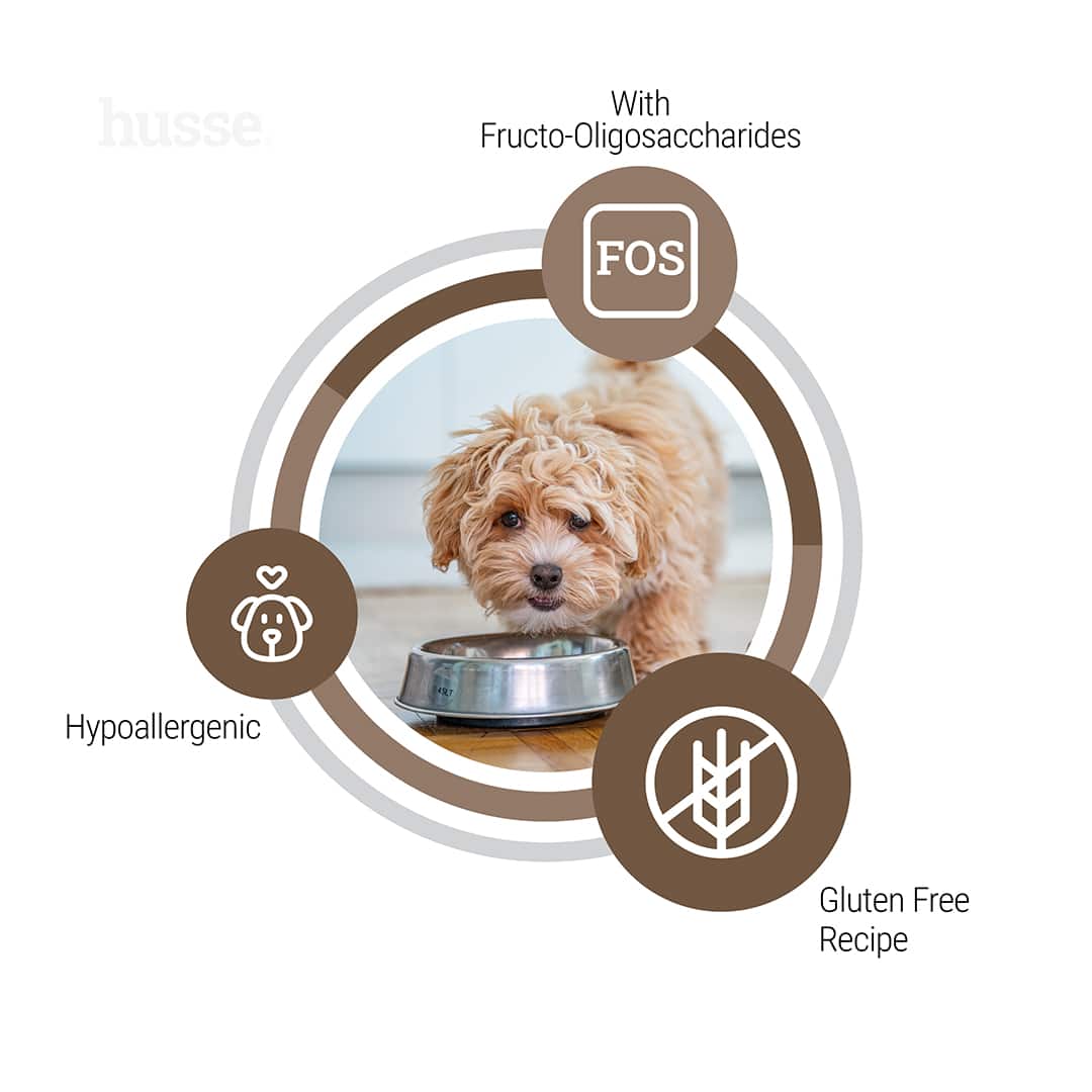 Hundmat - Hypoallergenic Digest Adult - Bild 4