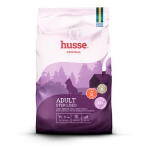 Hundmat - Adult Sterilised Small Breed 2 kg