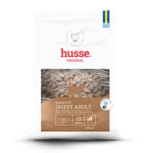 Sensitive Digest Adult katt