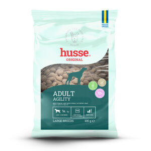 Smakprov Hundmat – Adult Agility Large Breed