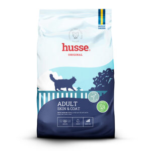 Kattmat - Adult Skin & Coat Cat