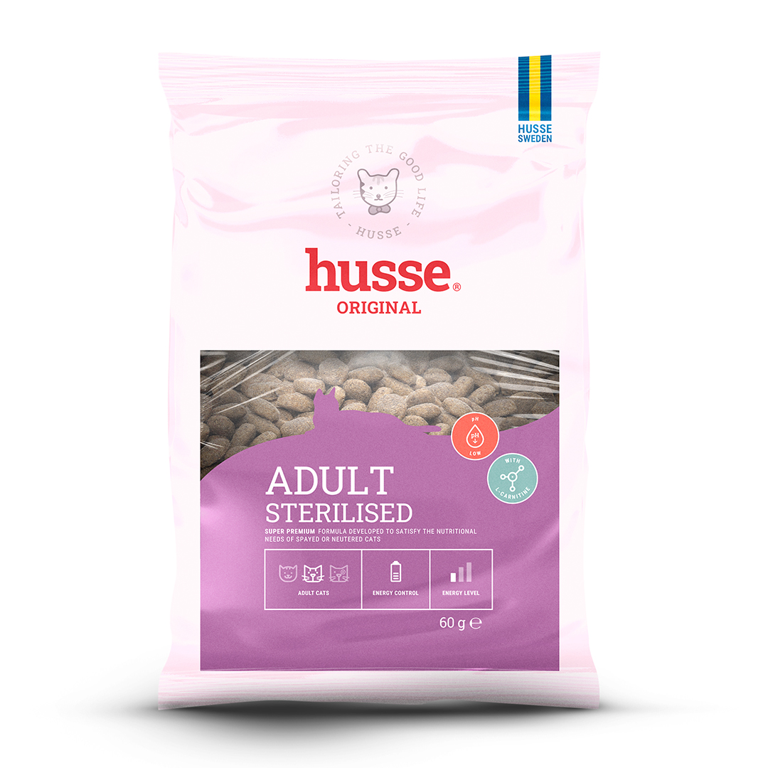 Smakprov katt - Adult Sterilised