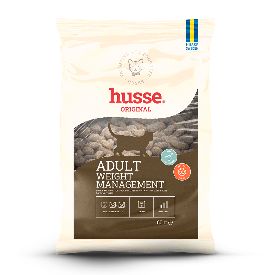 Smakprov katt – Adult Weight Management