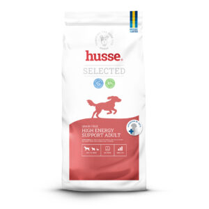 Hundmat - Grain Free High Energy Support Adult 12 kg