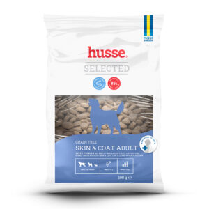 Smakprov Hundmat - Grain Free Skin & Coat Adult