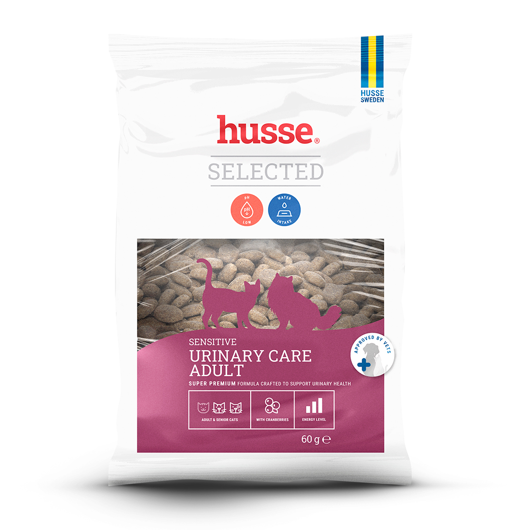 Smakprov katt - Sensitive Urinary Care Adult