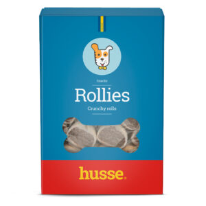 Hundgodis - Rollies 500 gram