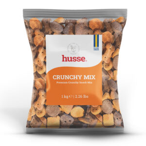 Hundgodis - Crunchy Mix 1 kg